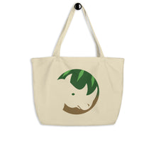 Load image into Gallery viewer, Large organic tote bag