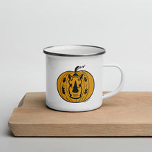 Load image into Gallery viewer, Fall Edition Enamel Mug