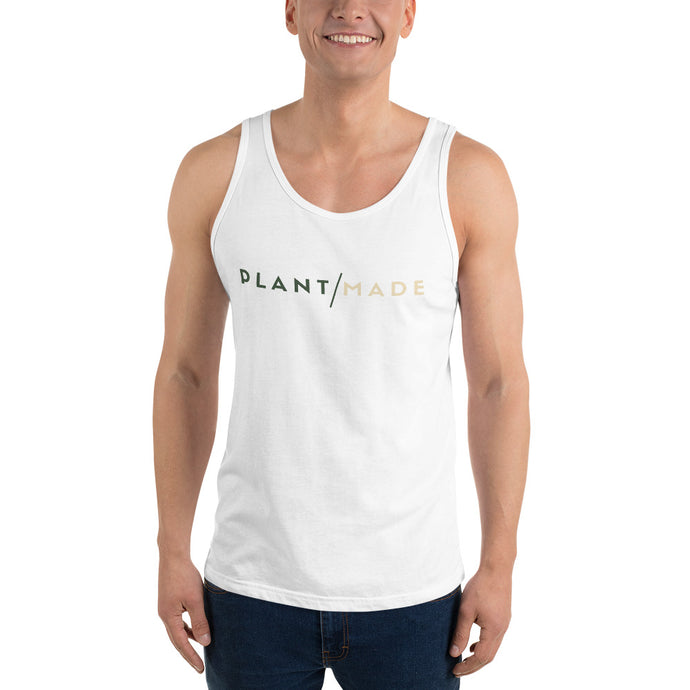 Plant/ Made Tank Top