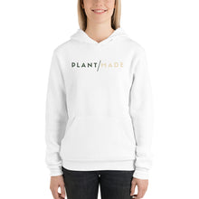 Load image into Gallery viewer, Plant/ Made Unisex hoodie