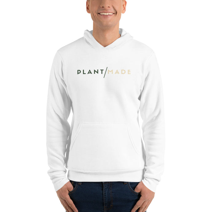 Plant/ Made Unisex hoodie