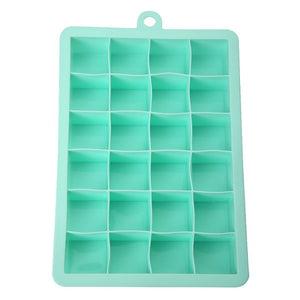 Silicone Ice Tray (24 Cubes)
