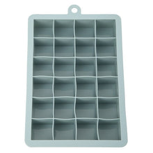 Load image into Gallery viewer, Silicone Ice Tray (24 Cubes)