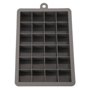 Silicone Ice Tray (24 Cubes)